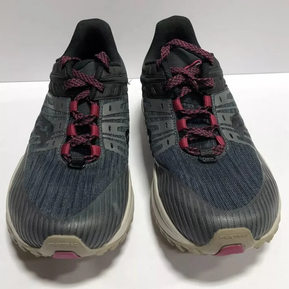 Saucony Women's River TR 2 Trail Running Shoes, Size 9.5 M